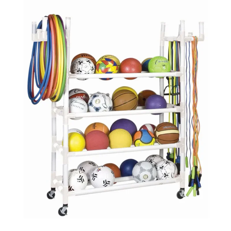Physical Education Equipment Cart