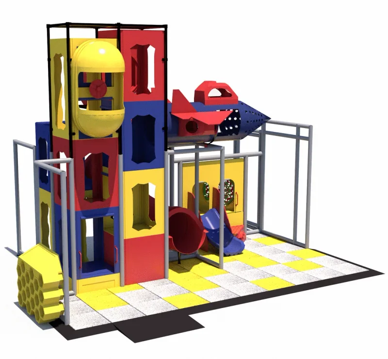 Climbing Kingdom Indoor Playground