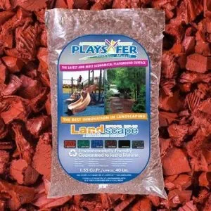 Rubber Mulch for Playground Safety: Order Rubber Mulch in Bulk or Bagged