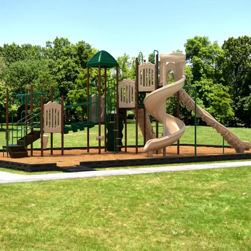 Tale of Titans Turn-Key Playground Package