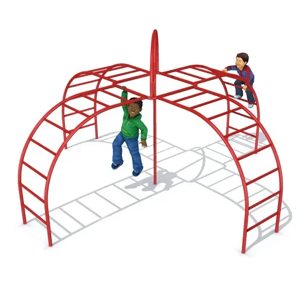 Fire Station Climber