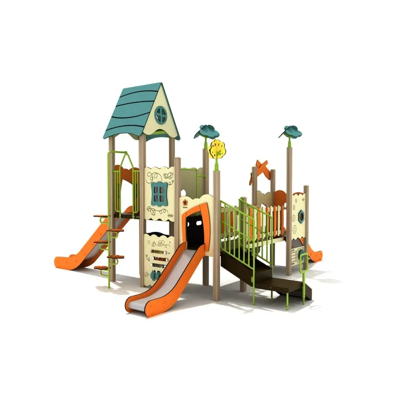 Iron Oak Canopy Quest