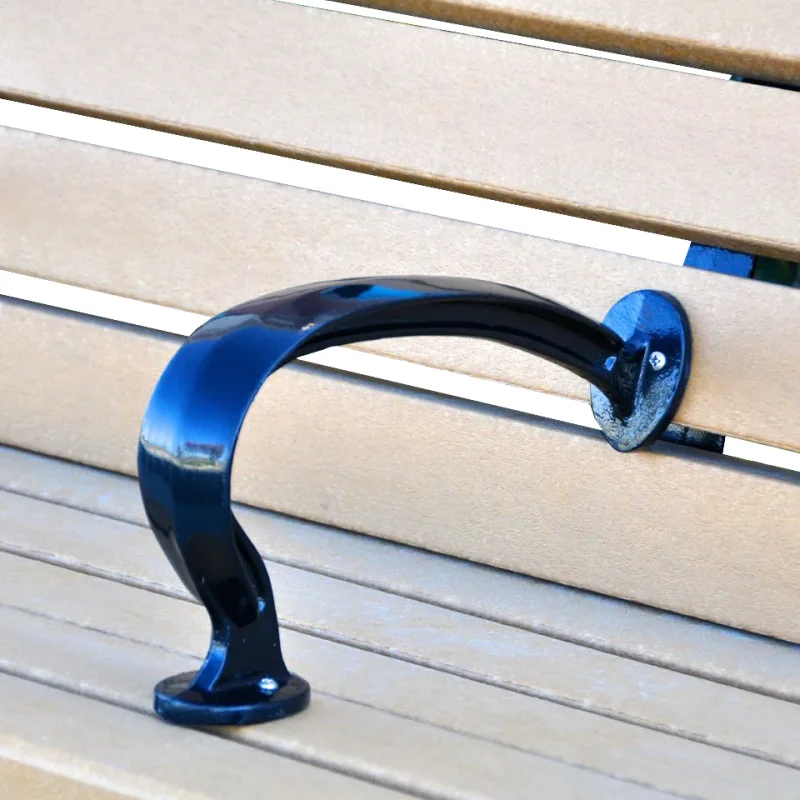 Heritage Bench Center Arm Rest