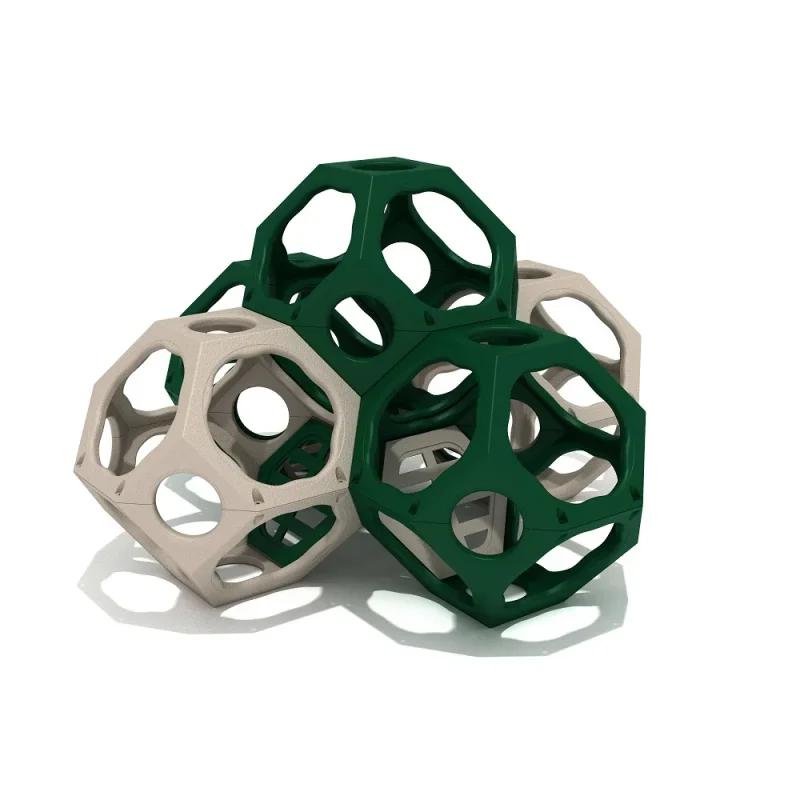 Pascal’s Puzzle Cube Haus Climber