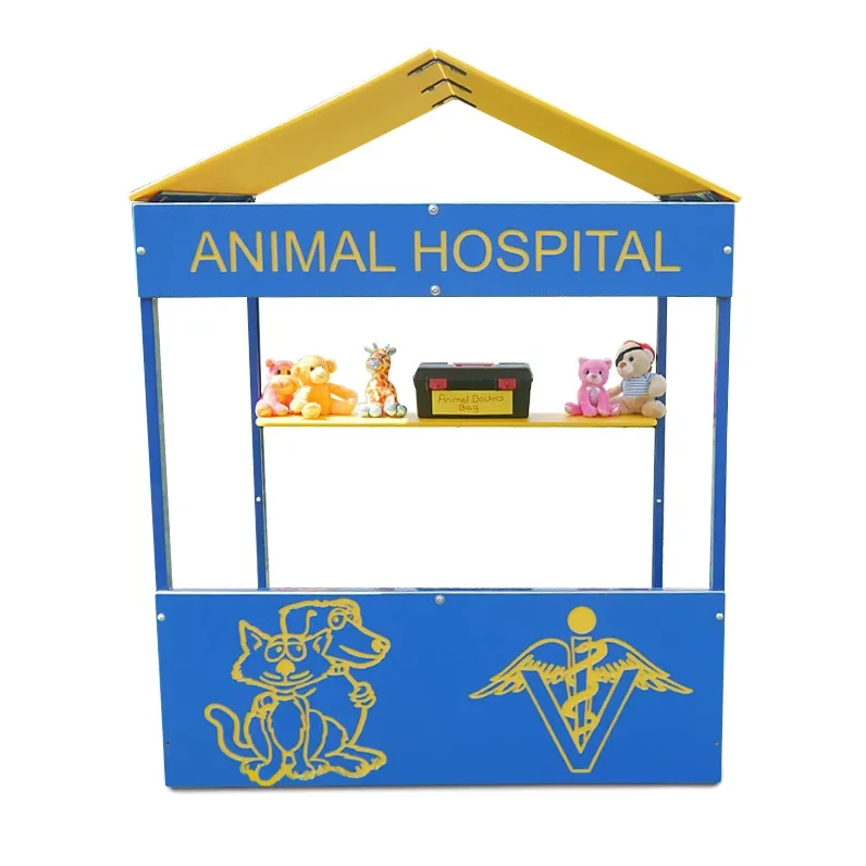 Animal Hospital Playhouse