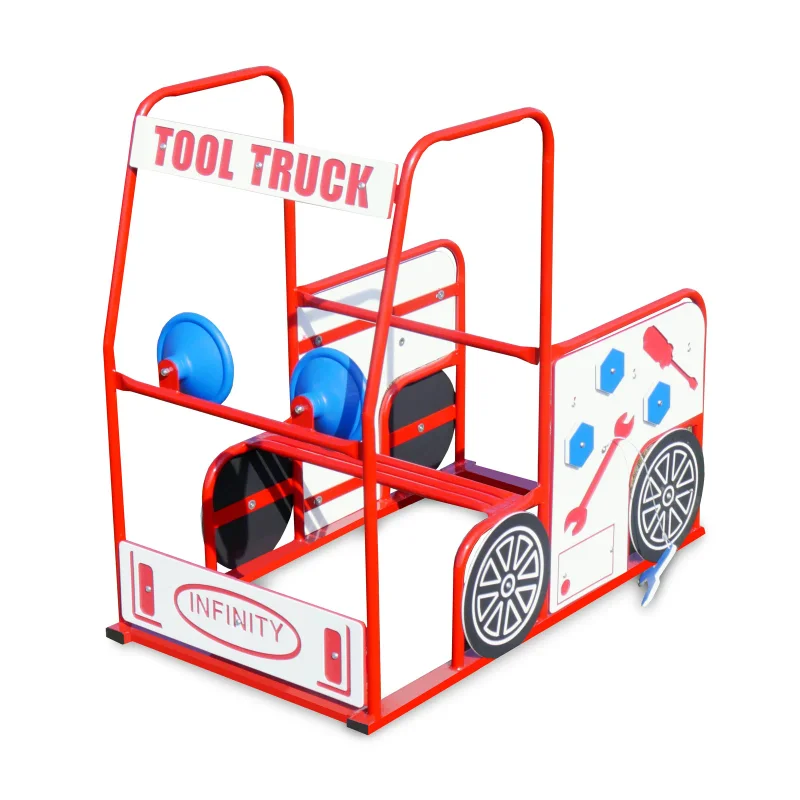 Infinity Tool Truck
