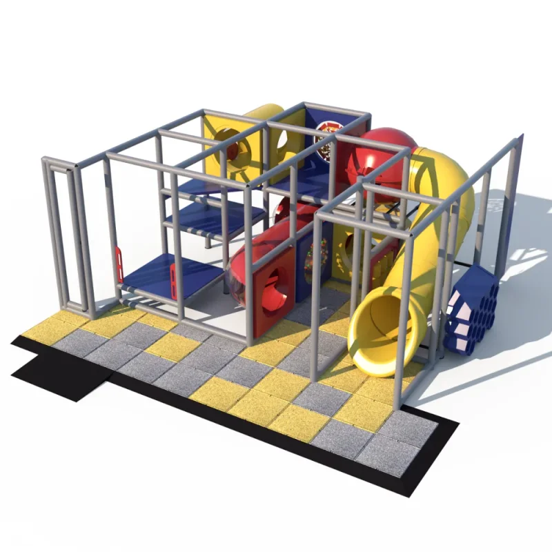 Persnickety Playhouse Indoor Playground