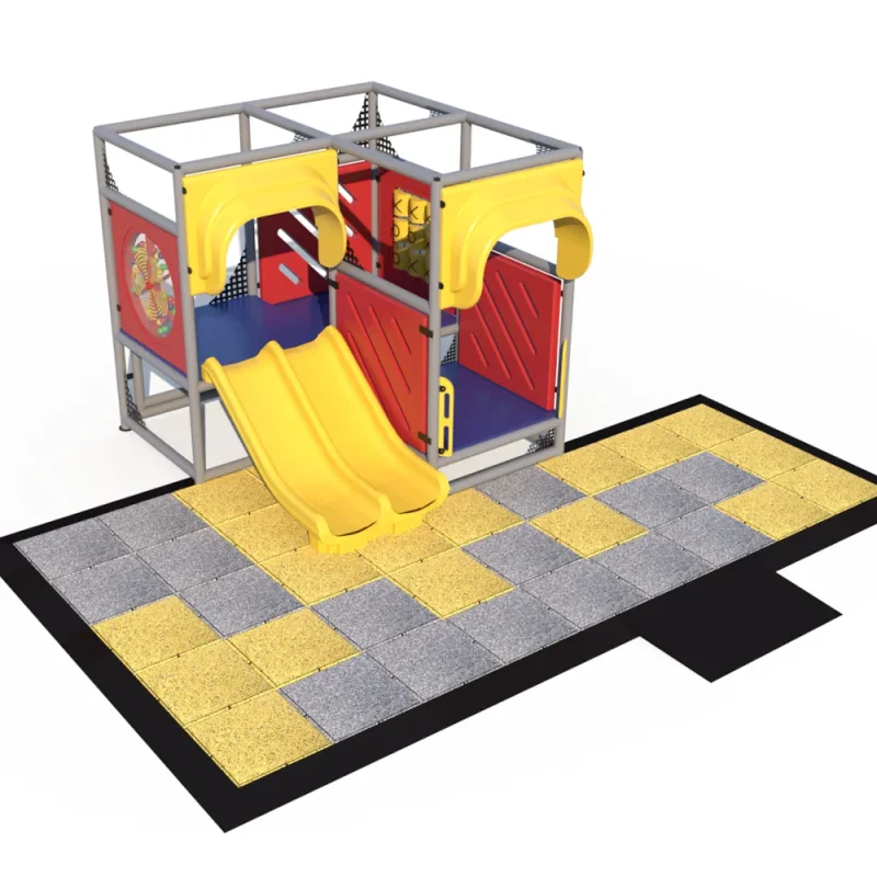 Slides of Life Indoor Playground