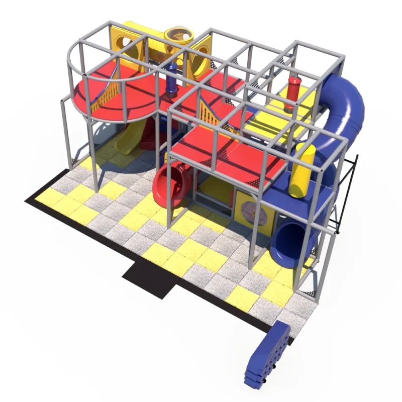 Sky Scraper Indoor Playground