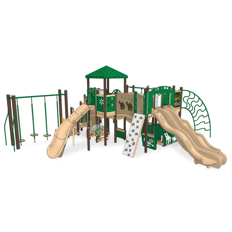 Kilimanjaro Recycled Playsystem