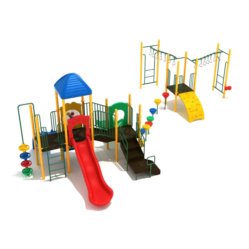 Lucky's Gold Rush Play System