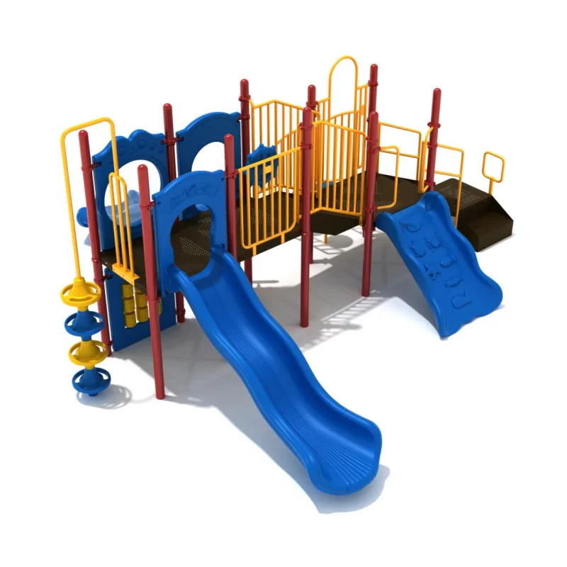 Coral Works Play System