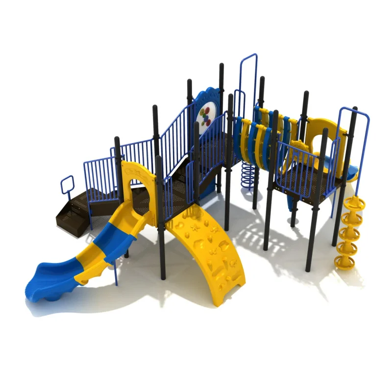 Bunch A Hoopla Play System