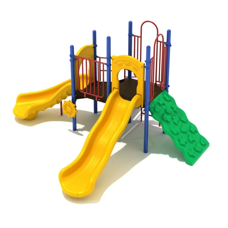 Pelican Pier Play Structure