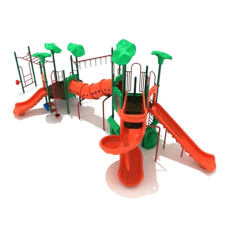 Carrot Crop Play Structure