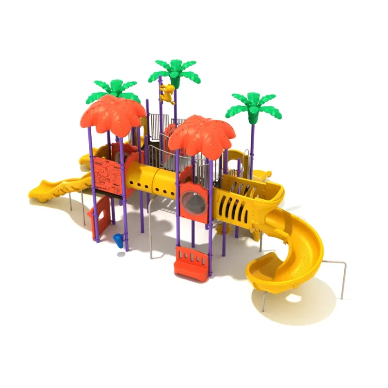 Ranger Rock Play System