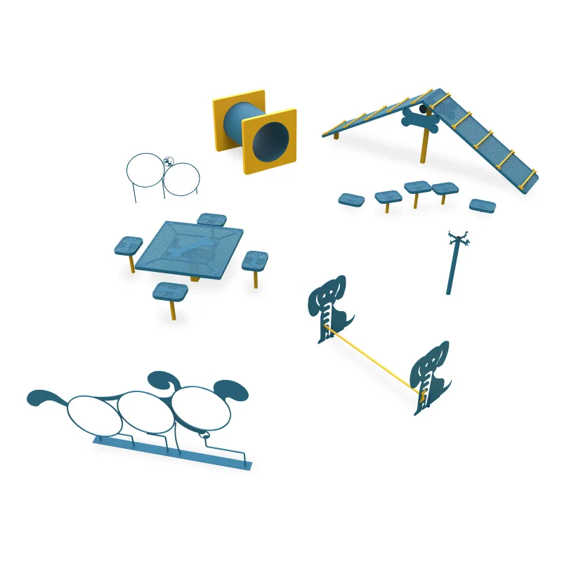 MyTCoat Large Dogs N Play Set