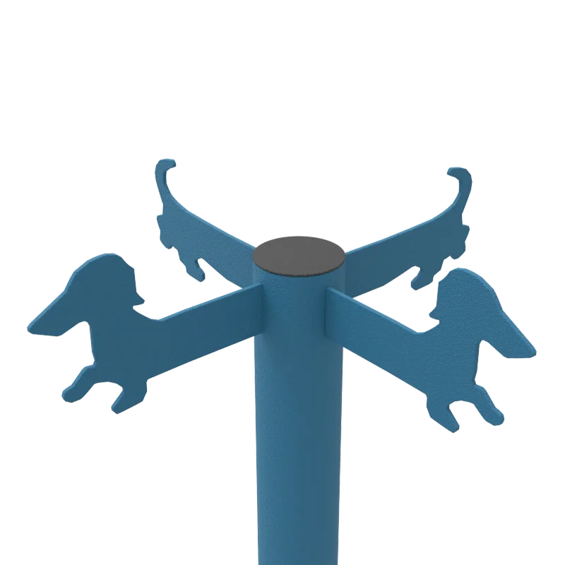 MyTCoat Leash Terminal