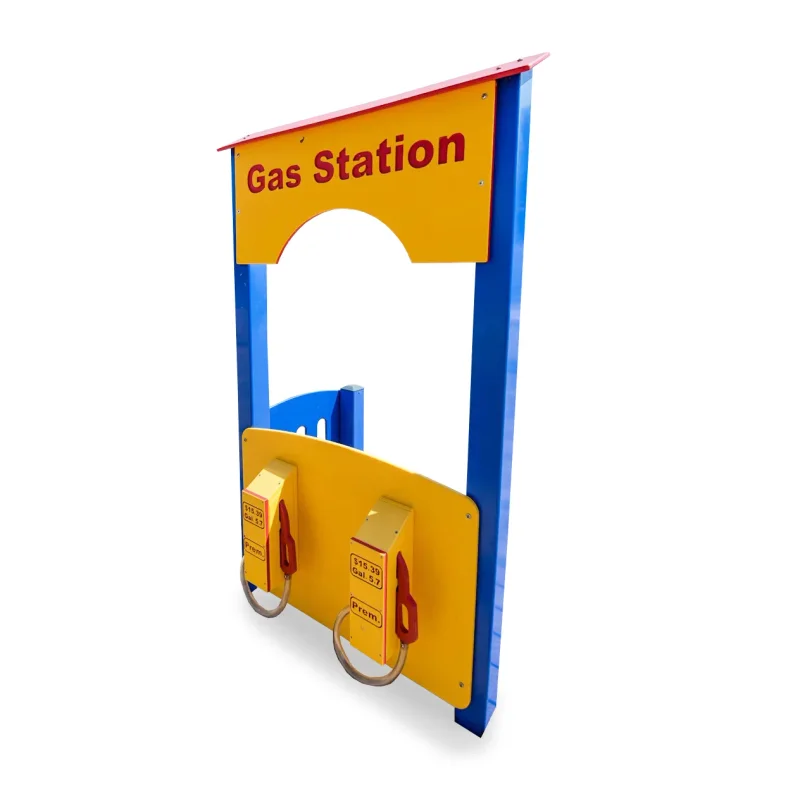 Gas Station Stand