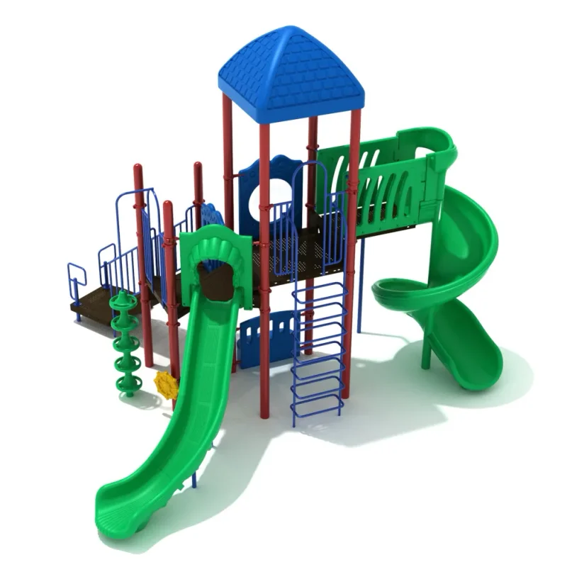 Slides Alive Play System