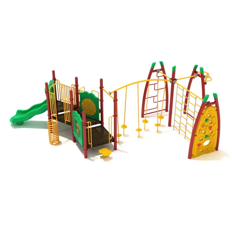 Adventures in Amazonia Play System
