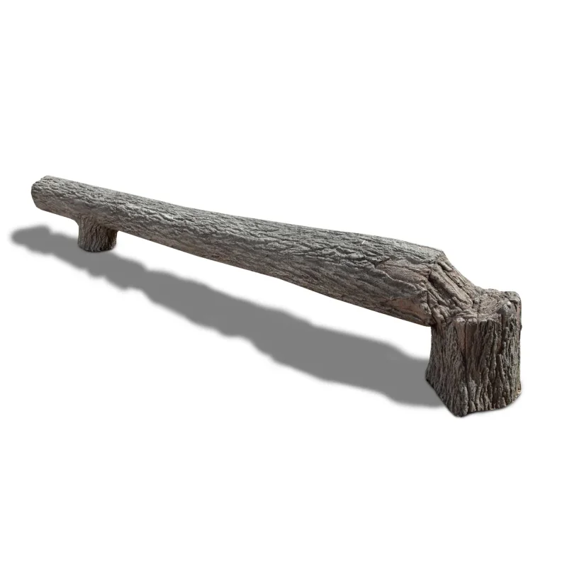 NatureROCKS 8-foot Fallen Tree Balance Beam