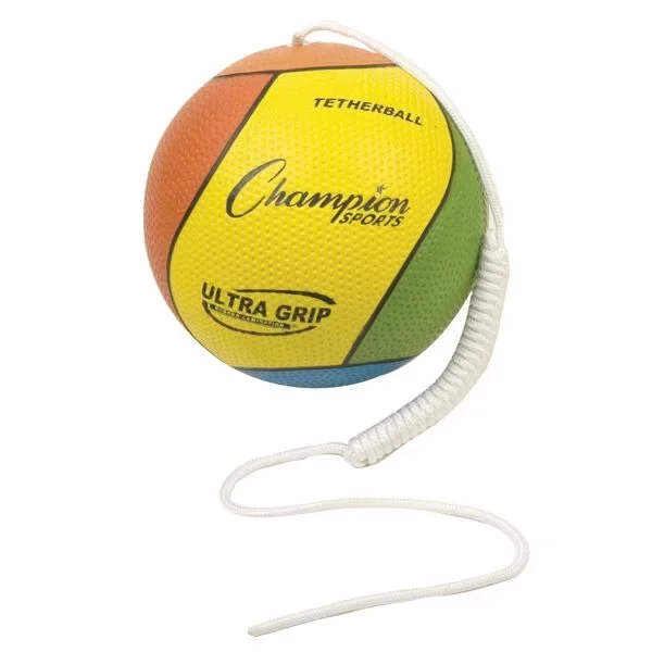 Heavy-Duty Tether Ball