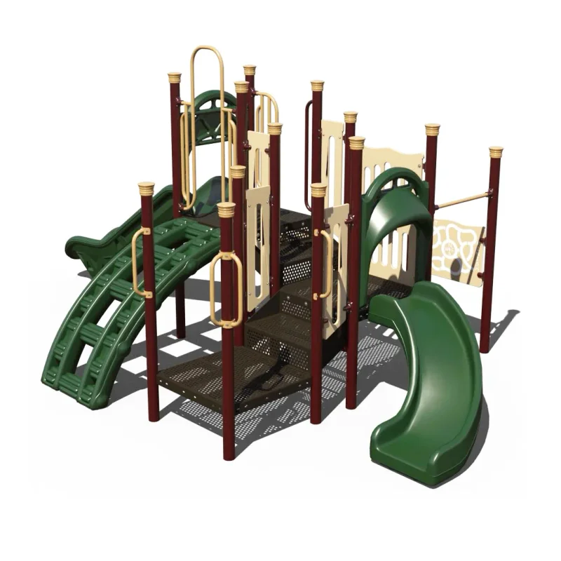 Road Runner Playground Structure