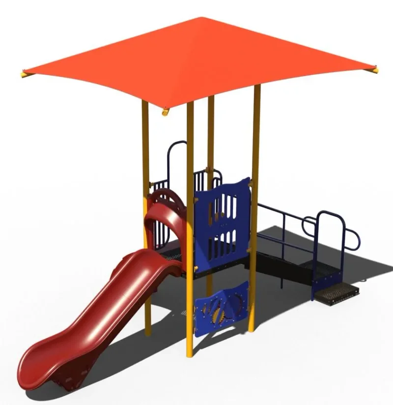 Shades of Play System