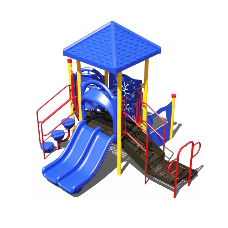 Fuddle-Dee-Duddle Playground Structure