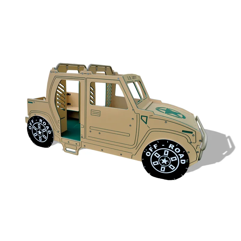 Off-Road Truck Dramatic Play Vehicle