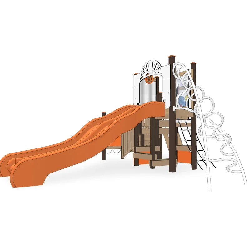 Panther Recycled Playsystem