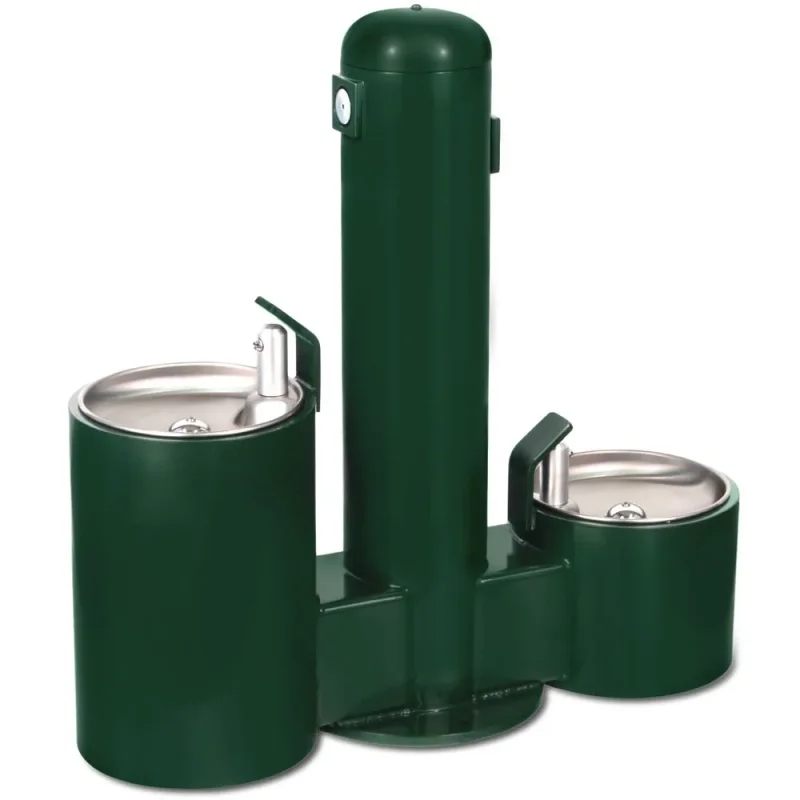 Double Sided Fido Fountain