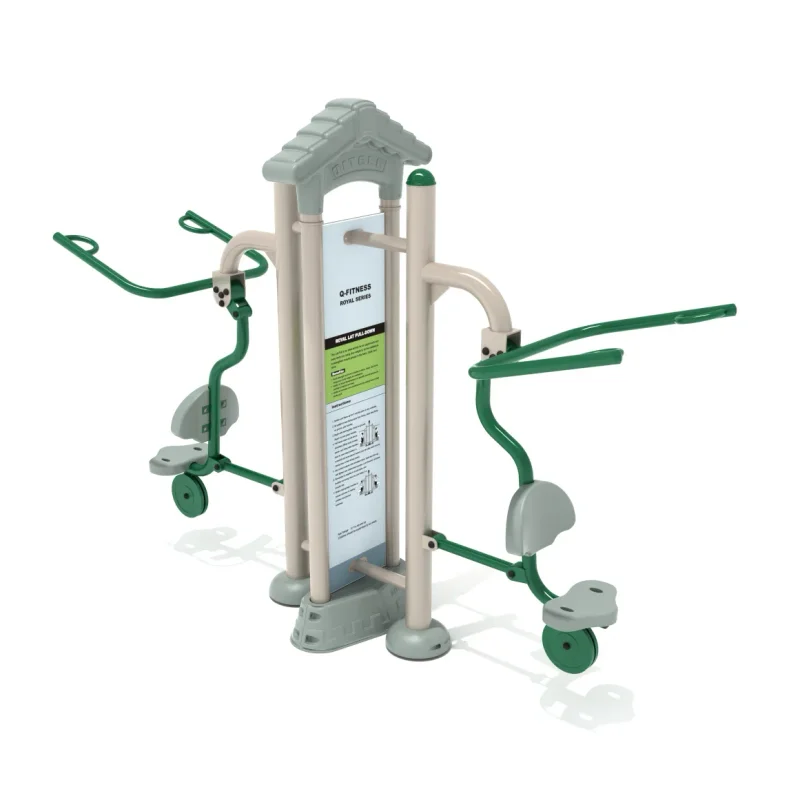 Royal Double Lat Pulldown