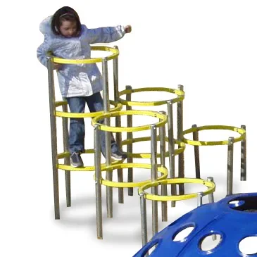 Playscape Ring Climber