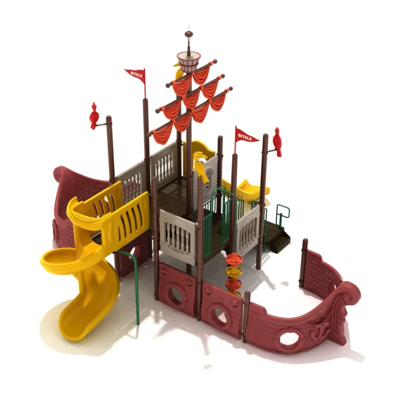 Royal Fortunes Play System