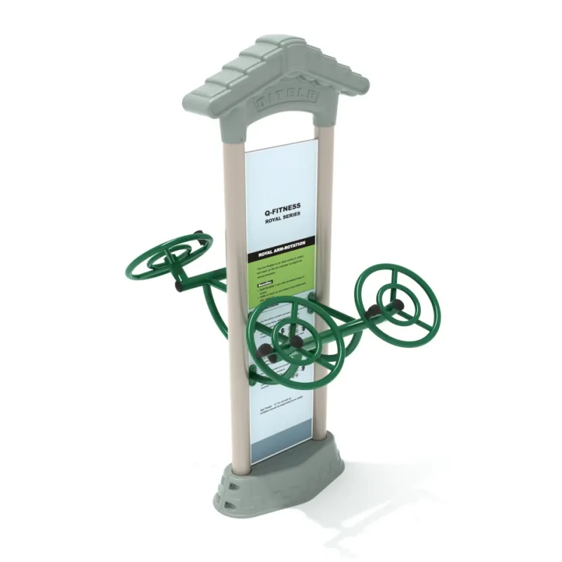 Royal Double Arm Rotation