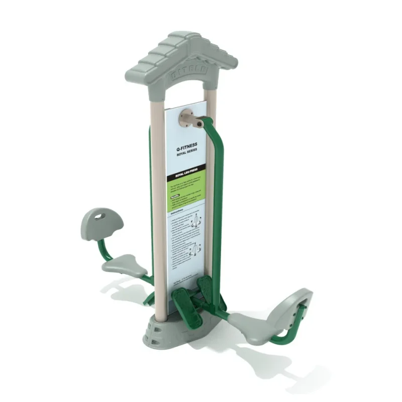 Royal Double Leg Press