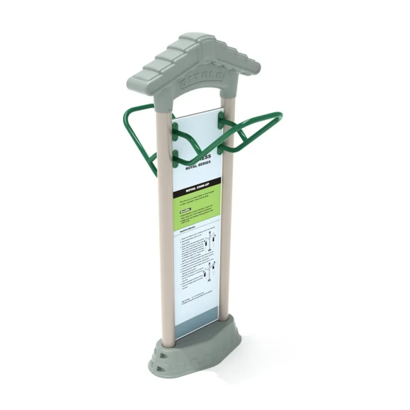 Royal Double Chin Up