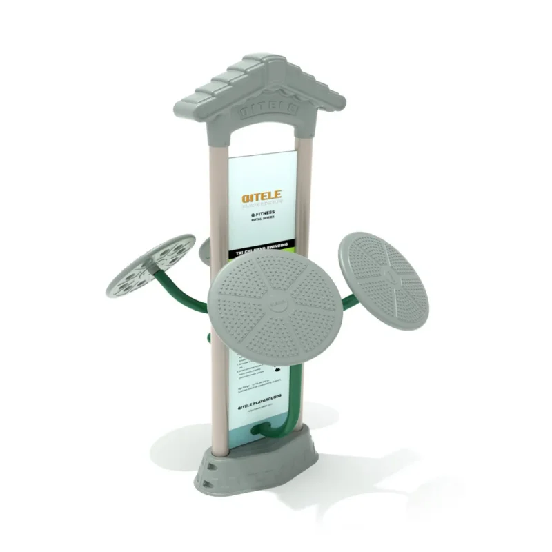 Royal Double Tai Chi Hand Swing