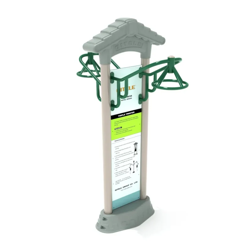 Royal Double Overhead Twister