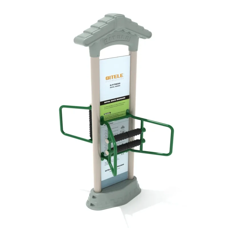 Royal Double Back Massage