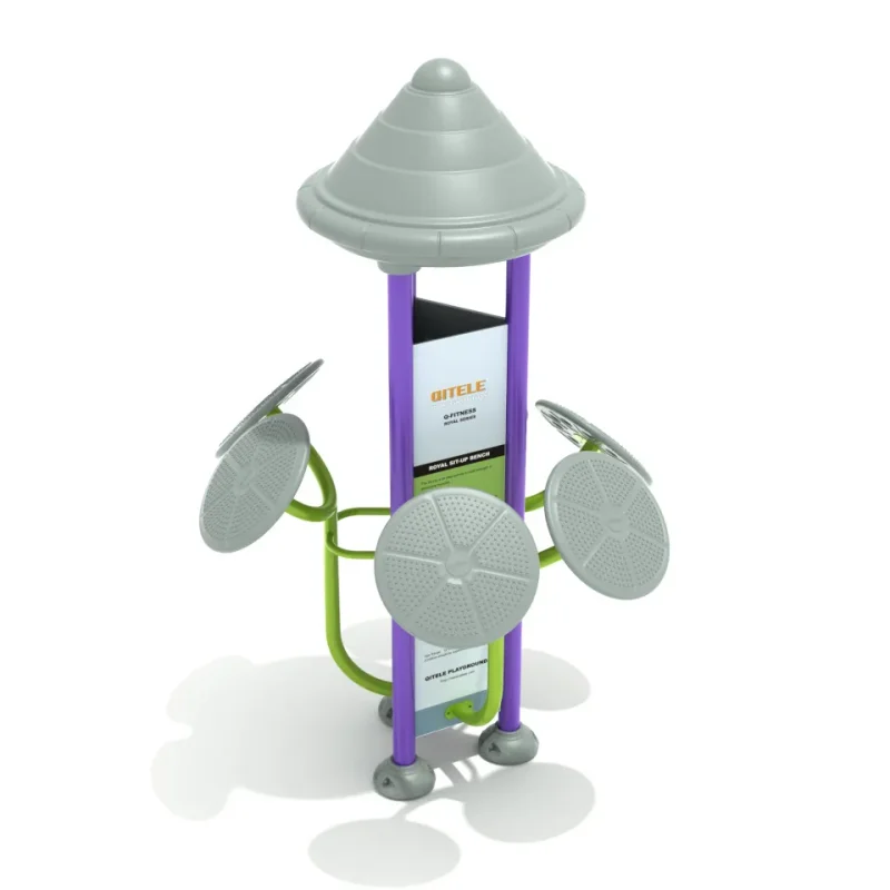 Triple Royal Tai Chi Hand Swing