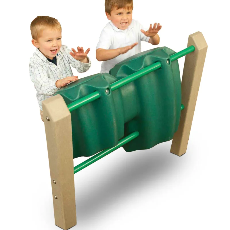 Freestanding Rockin' Drum Panel