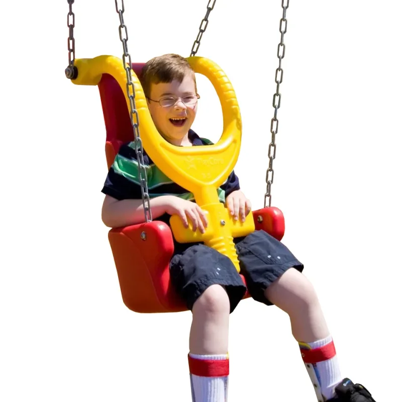 Small Child Adaptive Swing Seat