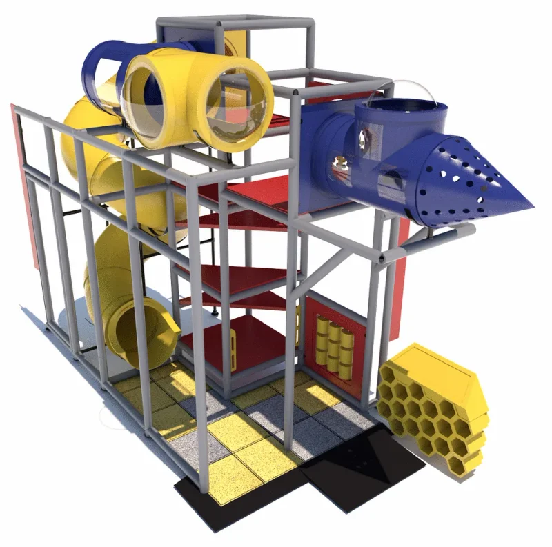 Spiral Heights Indoor Playground