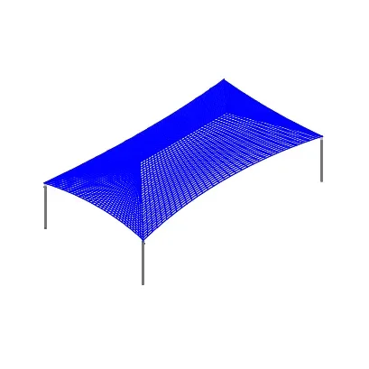 SportsPlay Shade Structure