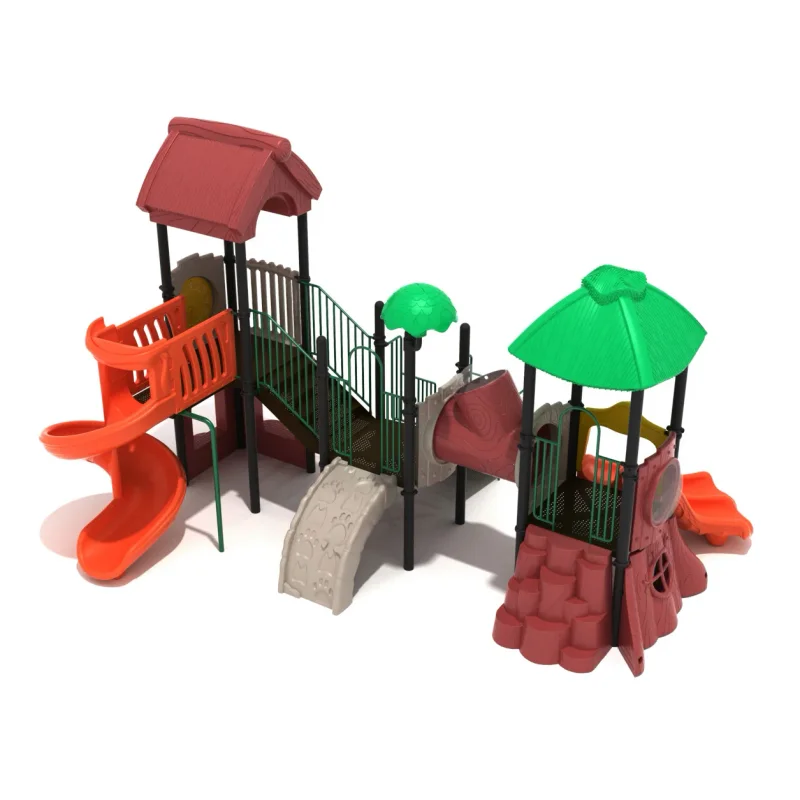 Un Be Leaf Able Playground