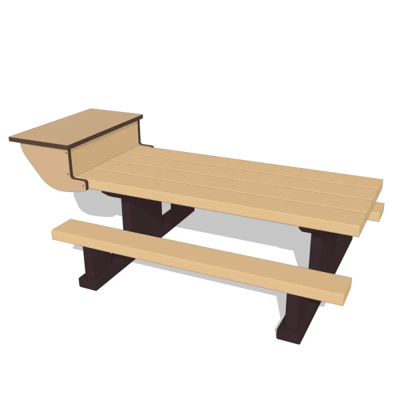 ADA Picnic Table