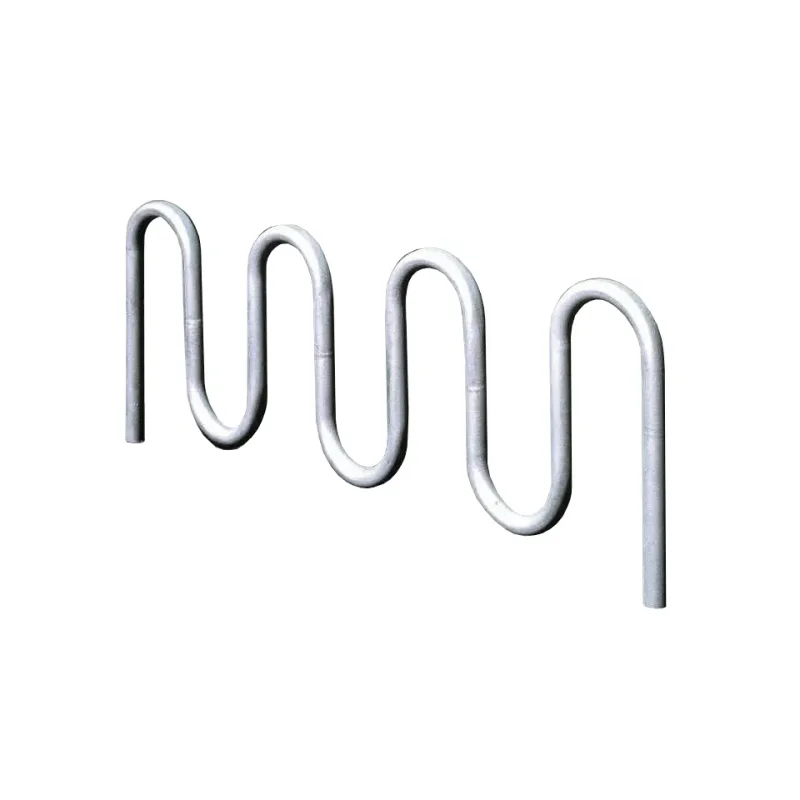 Contemporary Loop Bike Rack